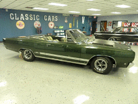 Image 3 of 7 of a 1968 PLYMOUTH GTX