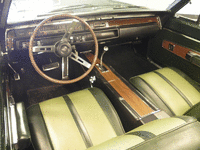 Image 5 of 7 of a 1968 PLYMOUTH GTX