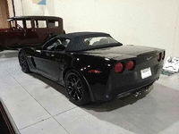 Image 2 of 8 of a 2011 CHEVROLET CORVETTE GRAND SPORT