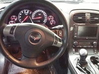 Image 5 of 8 of a 2011 CHEVROLET CORVETTE GRAND SPORT