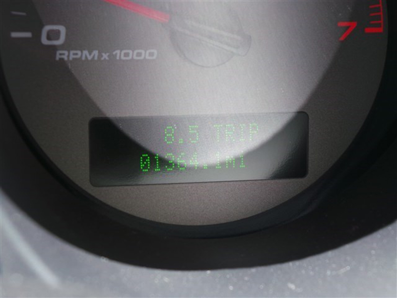 6th Image of a 2007 FORD MUSTANG GT 500
