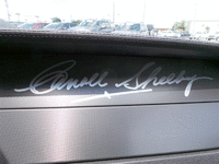 Image 8 of 10 of a 2007 FORD MUSTANG GT 500