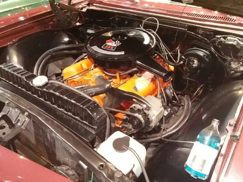 13th Image of a 1966 CHEVROLET IMPALA