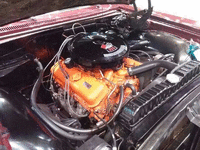 Image 13 of 14 of a 1966 CHEVROLET IMPALA