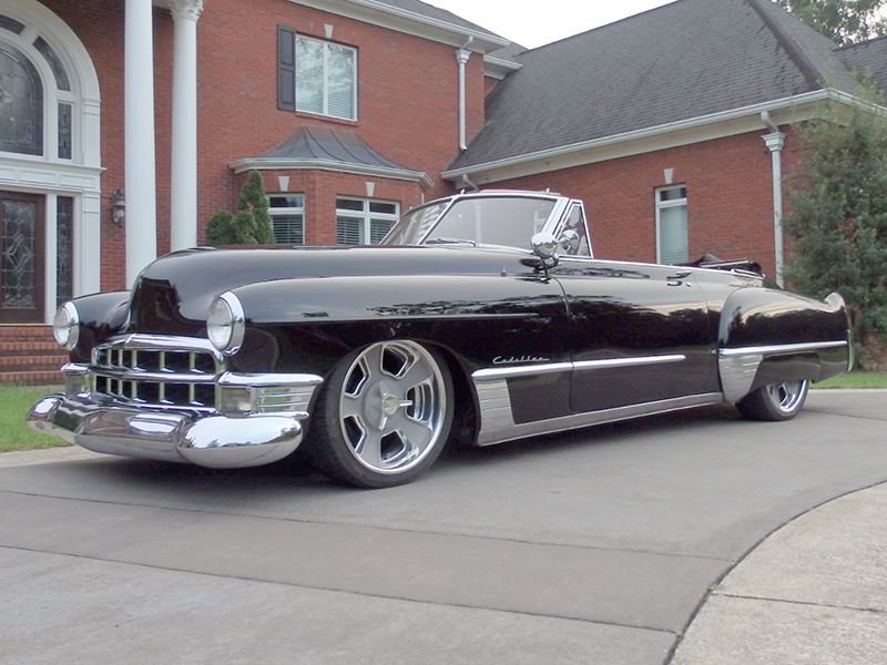 0th Image of a 1949 CADILLAC RESTO-MOD