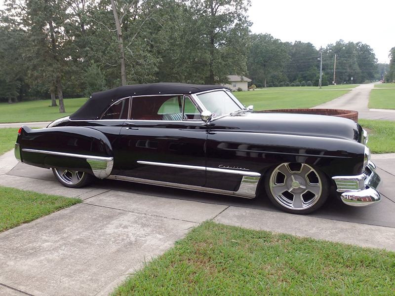 1st Image of a 1949 CADILLAC RESTO-MOD