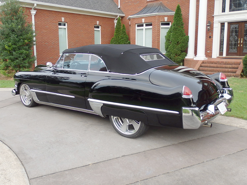 3rd Image of a 1949 CADILLAC RESTO-MOD