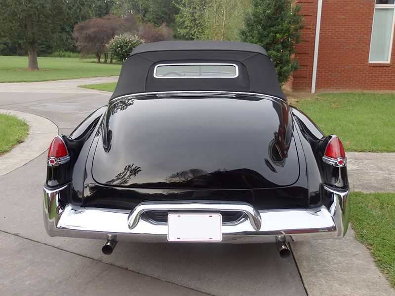 5th Image of a 1949 CADILLAC RESTO-MOD