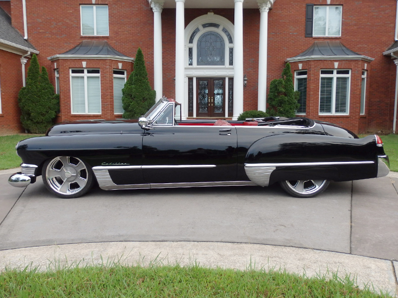 6th Image of a 1949 CADILLAC RESTO-MOD