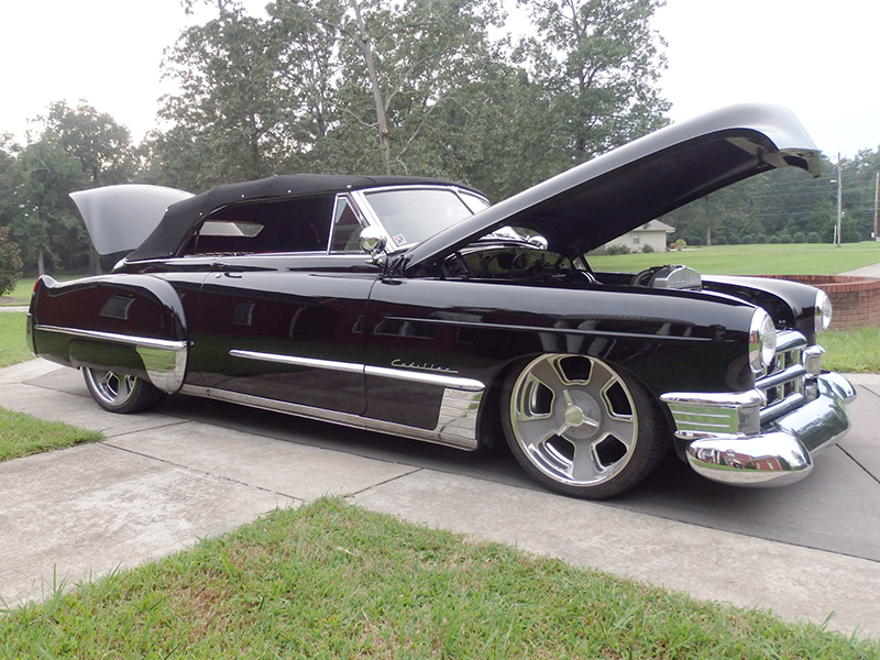 9th Image of a 1949 CADILLAC RESTO-MOD