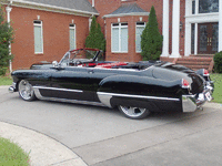 Image 8 of 14 of a 1949 CADILLAC RESTO-MOD