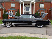 Image 9 of 14 of a 1949 CADILLAC RESTO-MOD