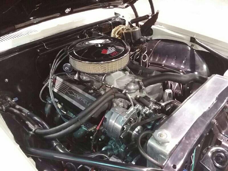 8th Image of a 1969 CHEVROLET RS CAMARO