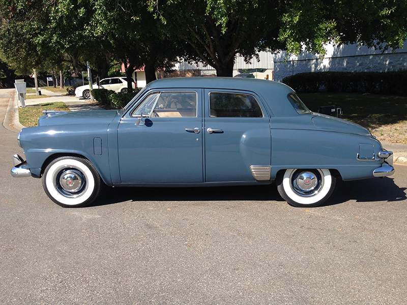 2nd Image of a 1949 STUDEBAKER CHAMPION