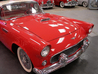 Image 6 of 14 of a 1956 FORD THUNDERBIRD