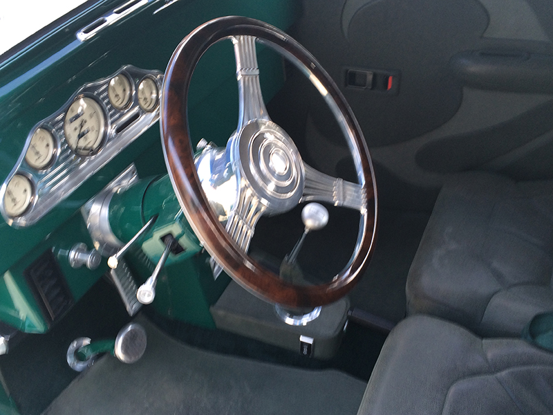 2nd Image of a 1934 WILLYS SEDAN