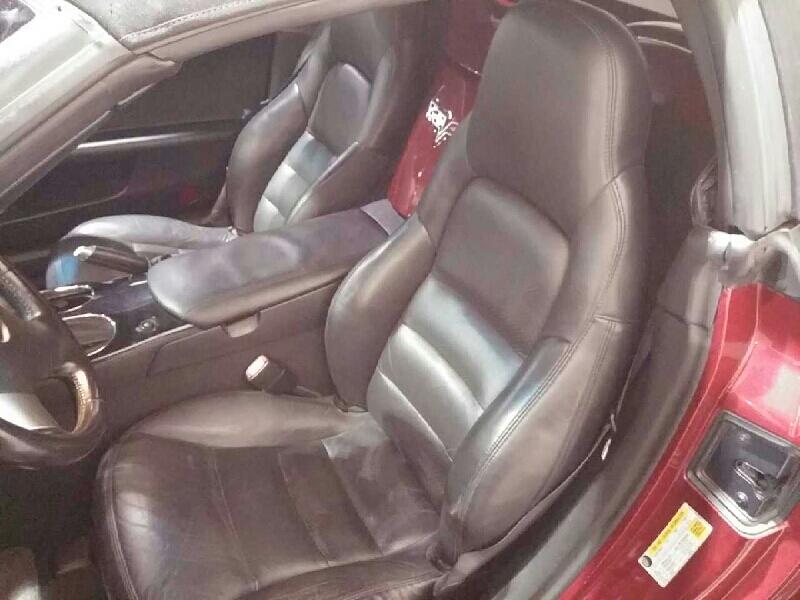 3rd Image of a 2008 CHEVROLET CORVETTE