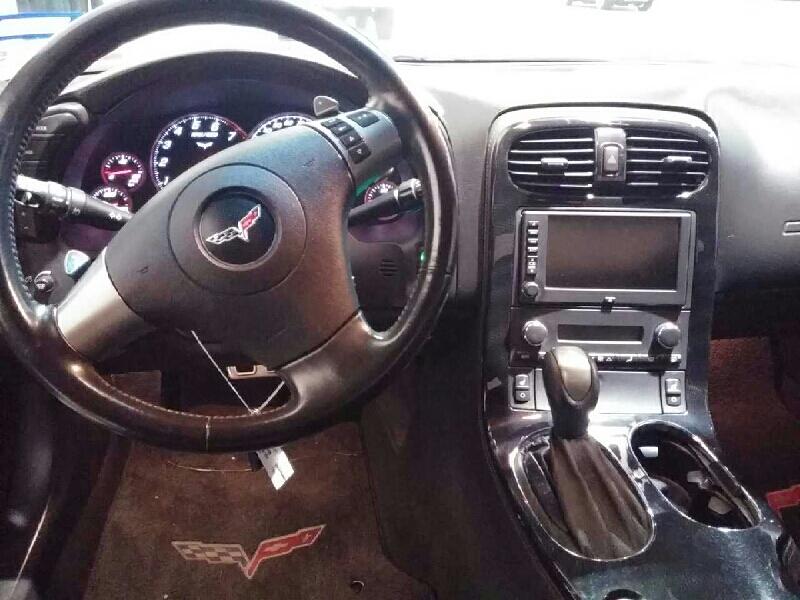 4th Image of a 2008 CHEVROLET CORVETTE