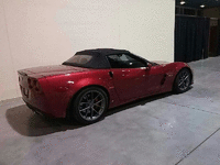 Image 2 of 8 of a 2008 CHEVROLET CORVETTE