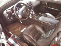 Image 3 of 8 of a 2008 CHEVROLET CORVETTE