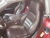 Image 4 of 8 of a 2008 CHEVROLET CORVETTE