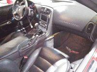 Image 6 of 8 of a 2008 CHEVROLET CORVETTE
