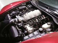 Image 7 of 8 of a 2008 CHEVROLET CORVETTE