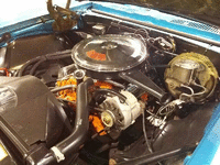 Image 7 of 8 of a 1967 CHEVROLET CAMARO RS SS