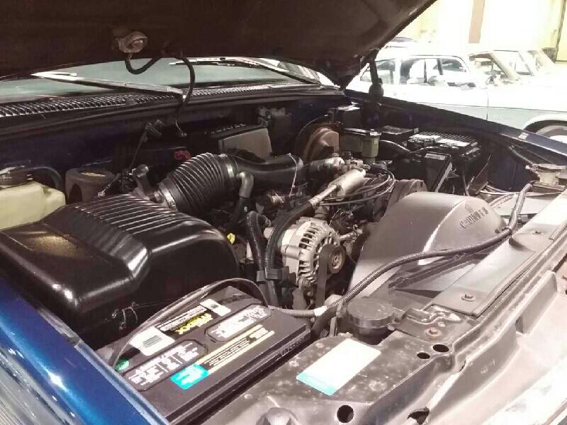 7th Image of a 1997 CHEVROLET TAHOE