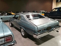 Image 2 of 8 of a 1973 CHEVROLET NOVA