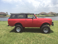 Image 3 of 5 of a 1971 INTERNATIONAL INTERNATIONAL SCOUT II