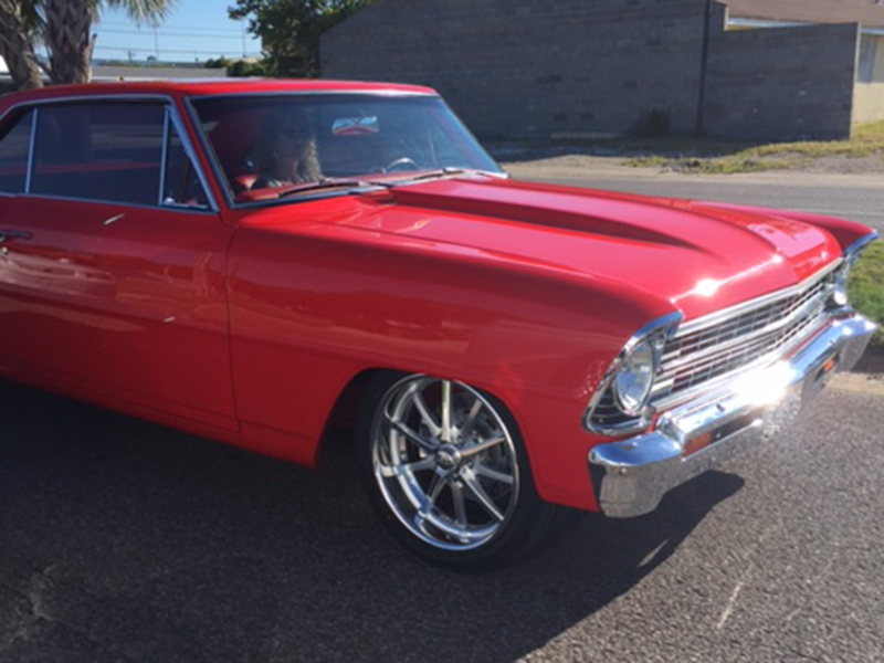 0th Image of a 1967 CHEVROLET NOVA