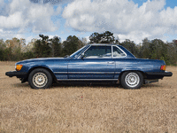 Image 3 of 7 of a 1978 MERCEDES 450 SL