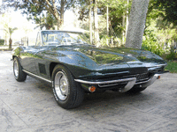 Image 3 of 5 of a 1967 CHEVROLET CORVETTE