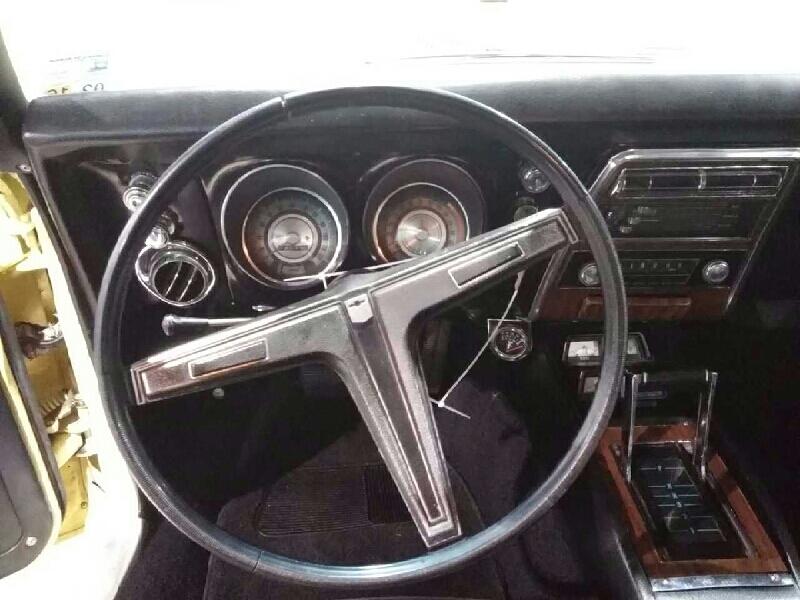 4th Image of a 1968 CHEVROLET CAMARO SS