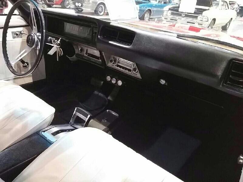 4th Image of a 1969 BUICK SKYLARK GS
