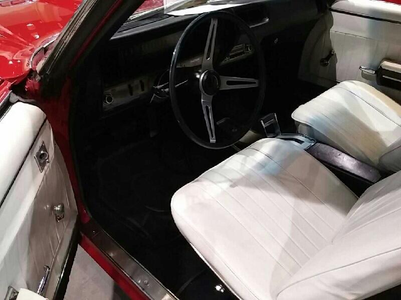 5th Image of a 1969 BUICK SKYLARK GS