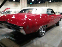 Image 3 of 11 of a 1969 BUICK SKYLARK GS