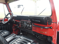 Image 11 of 14 of a 1986 JEEP CJ7