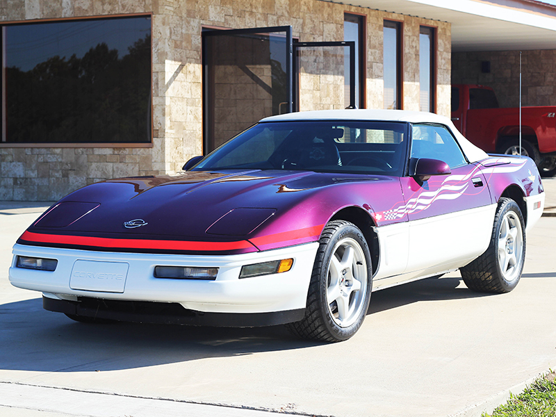 0th Image of a 1995 CHEVROLET CORVETTE
