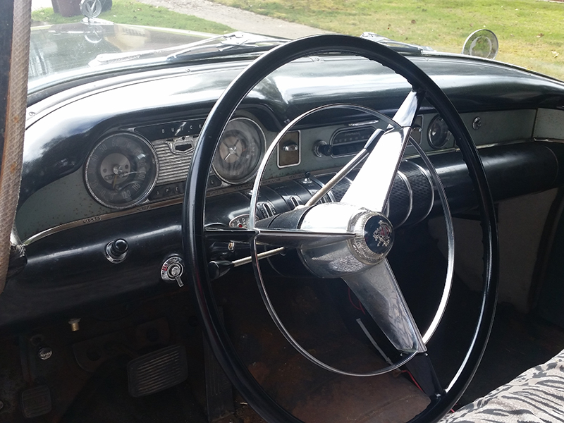 3rd Image of a 1955 BUICK SPECIAL