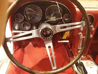 Image 6 of 8 of a 1965 CHEVROLET CORVETTE