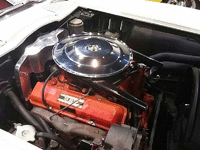 Image 8 of 8 of a 1965 CHEVROLET CORVETTE