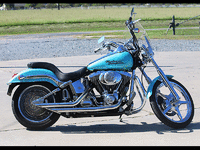 Image 2 of 5 of a 2004 HARLEY-DAVIDSON FXSTDI