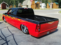 Image 2 of 4 of a 2006 CHEVROLET SILVERADO