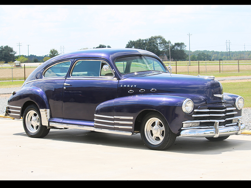 0th Image of a 1948 CHEVROLET SEDAN