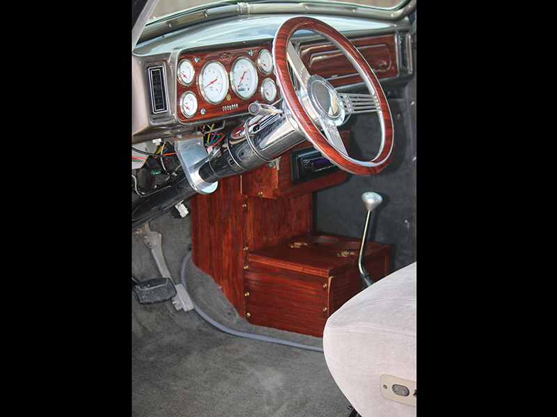 4th Image of a 1948 CHEVROLET SEDAN