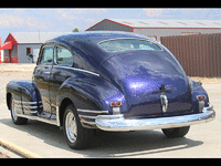 Image 2 of 6 of a 1948 CHEVROLET SEDAN