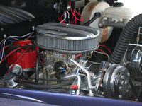 Image 6 of 6 of a 1948 CHEVROLET SEDAN