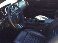 Image 3 of 4 of a 2008 FORD MUSTANG SHELBY
